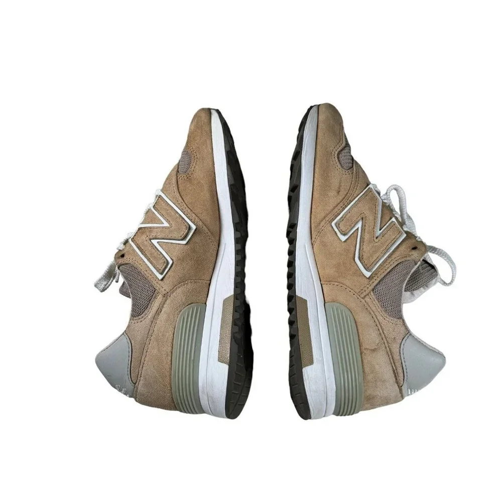 New Balance M1400TN 'Tan' - Made in USA‎ Men's Sz US 6.5 [NO BOX]
